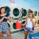Adrian Maya in 'Laundry Day'