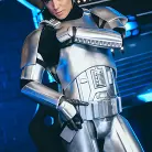 Adriana Chechik in 'Star Wars: The Last Temptation A DP XXX Parody Scene 2'