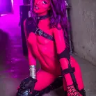 Alessa Savage in 'Star Wars Underworld: A XXX Parody Scene 3'