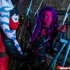 Alessa Savage in 'Star Wars Underworld: A XXX Parody Scene 3'