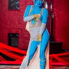 Alessa Savage in 'Star Wars Underworld: A XXX Parody Scene 6'