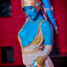 Alessa Savage in 'Star Wars Underworld: A XXX Parody Scene 6'