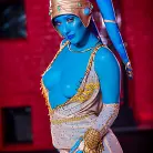 Alessa Savage in 'Star Wars Underworld: A XXX Parody Scene 6'