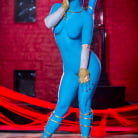 Alessa Savage in 'Star Wars Underworld: A XXX Parody Scene 6'