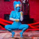 Alessa Savage in 'Star Wars Underworld: A XXX Parody Scene 6'