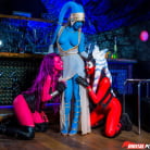 Alessa Savage in 'Star Wars Underworld: A XXX Parody Scene 6'