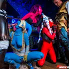 Alessa Savage in 'Star Wars Underworld: A XXX Parody Scene 6'