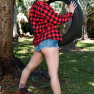 Jade Nile in 'Jade's Happy Place'