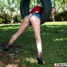 Jade Nile in 'Jade's Happy Place'