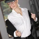 Alexa Grace in 'Masculin Feminin'