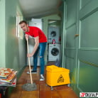 Amber Jayne in 'Hostel Situation'