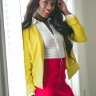 Ana Foxxx in 'Cumless: A DP XXX Parody Scene 2'