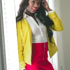 Ana Foxxx in 'Cumless: A DP XXX Parody Scene 2'