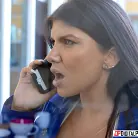 Ana Foxxx in 'Dark Obsession Scene 1'