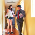 Anna Morna in 'School Schedule Screw Up'