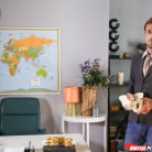 Anna Morna in 'School Schedule Screw Up'