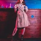 Antonia Sainz in 'Hole of Glory'