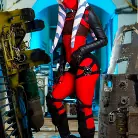 Aria Alexander in 'Star Wars Underworld: A XXX Parody Scene 1'