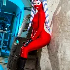 Aria Alexander in 'Star Wars Underworld: A XXX Parody Scene 1'