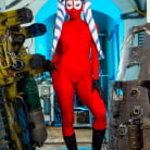 Aria Alexander in 'Star Wars Underworld: A XXX Parody Scene 1'