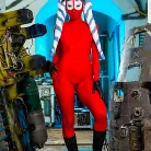 Aria Alexander in 'Star Wars Underworld: A XXX Parody Scene 1'