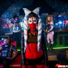 Aria Alexander in 'Star Wars Underworld: A XXX Parody Scene 1'