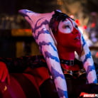 Aria Alexander in 'Star Wars Underworld: A XXX Parody Scene 1'