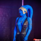 Aria Alexander in 'Star Wars Underworld: A XXX Parody Scene 1'