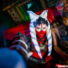 Aria Alexander in 'Star Wars Underworld: A XXX Parody Scene 1'