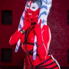 Aria Alexander in 'Star Wars Underworld: A XXX Parody Scene 5'