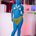 Aria Alexander in 'Star Wars Underworld: A XXX Parody Scene 5'