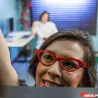 Ariel Grace in 'My Little Bookworm'