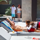 Ariella Ferrera in 'Stepmom Swap: Scene 5'