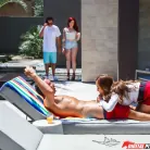 Ariella Ferrera in 'Stepmom Swap: Scene 5'