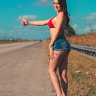 Ashly Anderson in 'Side of the Road Shag'