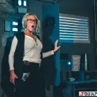 Athena Palomino in 'Hand Solo: A DP XXX Parody Scene 2'