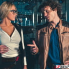 Athena Palomino in 'Hand Solo: A DP XXX Parody Scene 2'