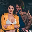 Athena Palomino in 'Hand Solo: A DP XXX Parody Scene 2'