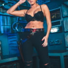 Athena Palomino in 'Hand Solo: A DP XXX Parody Scene 3'