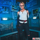 Athena Palomino in 'Hand Solo: A DP XXX Parody Scene 3'