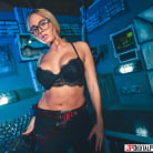 Athena Palomino in 'Hand Solo: A DP XXX Parody Scene 3'