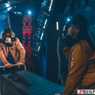 Athena Palomino in 'Hand Solo: A DP XXX Parody Scene 3'