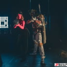 Athena Palomino in 'Hand Solo: A DP XXX Parody Scene 3'