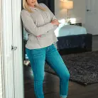 Athena Palomino in 'Sleeping Bag Swap'