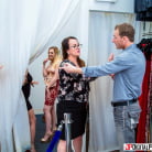 Aubrey Sinclair in 'Zip Me Up'