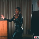 Audrey Royal in 'Booty Burglars'