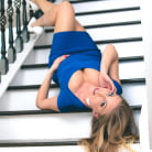 Britney Amber in 'Cumless: A DP XXX Parody Scene 4'