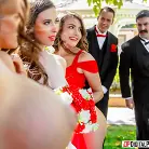 Casey Calvert in 'Wedding Belles Scene 2'