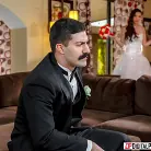 Casey Calvert in 'Wedding Belles Scene 2'