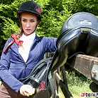 Cassidy Klein in 'Backdoor Bareback'